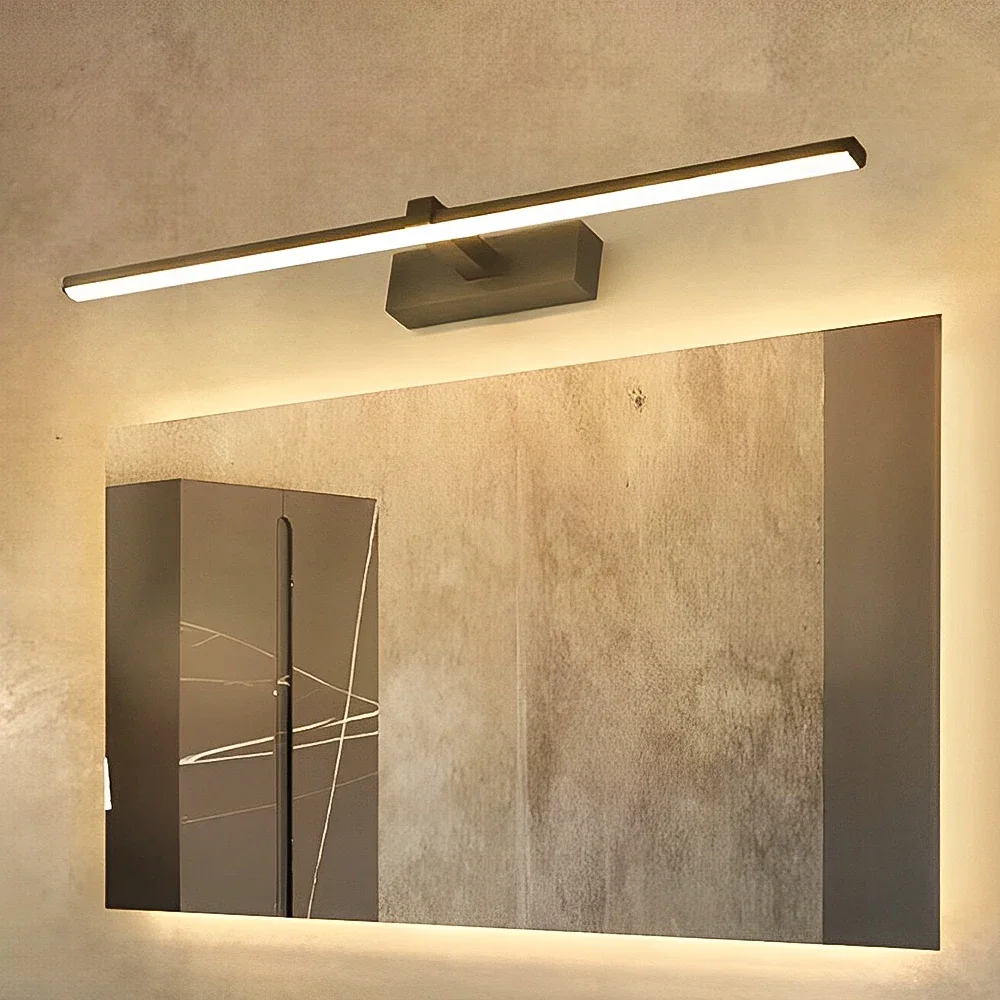 Home Bathroom Colors - Lampada da parete moderna a LED