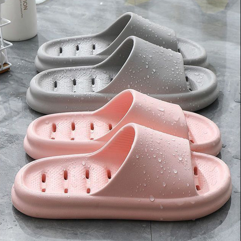 Home Bathroom Shower - Ciabatte da doccia in EVA traforate
