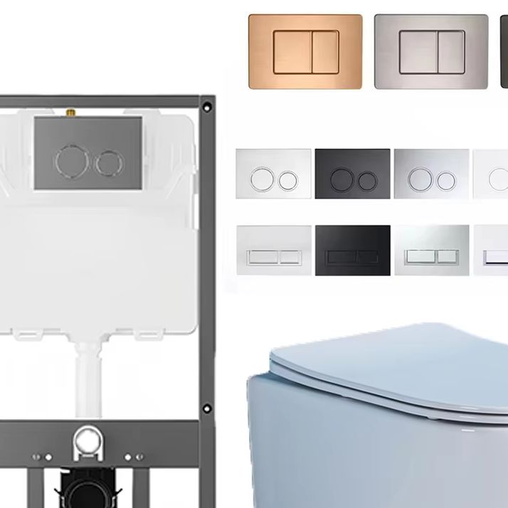 Home Bathroom Ware - WC Sospeso HM-207 OEM/ODM, Sanitario Moderno