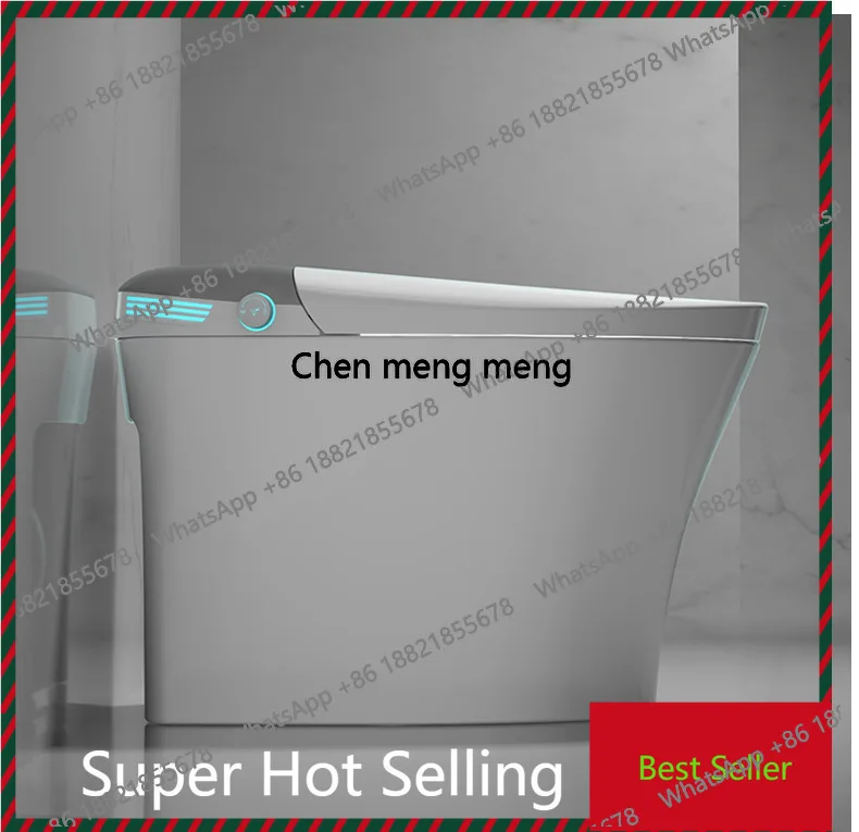 Home Bathroom Ware - Z0189 Sanitari Automatici di Alta Gamma,