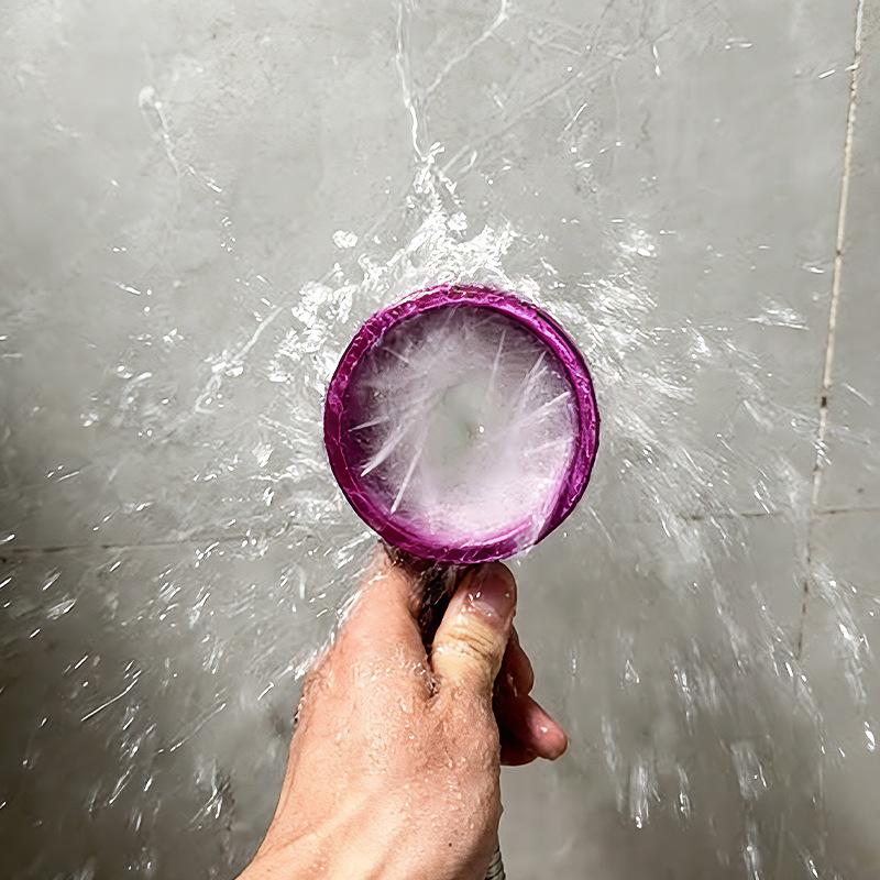 Home Bathroom Shower - Soffione Doccia a Spirale per Uomo,