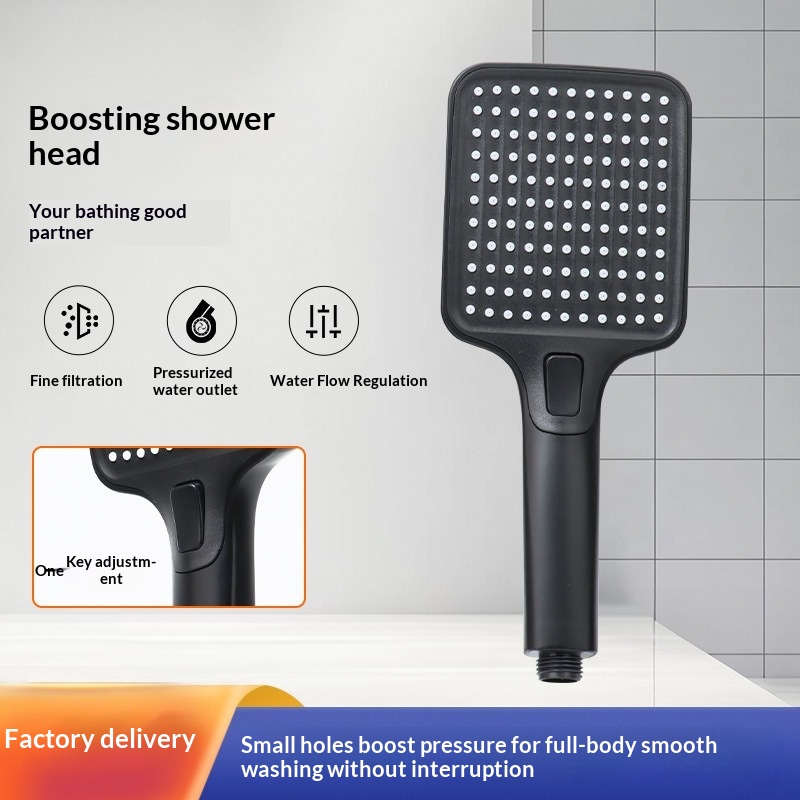 Home Bathroom Shower - Set Doccia Portatile ad Alta Pressione