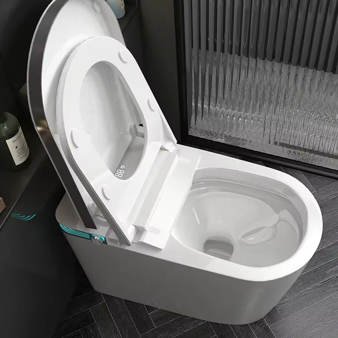 Home Bathroom Ware - WC Intelligente Monoblocco in Ceramica, Bidet