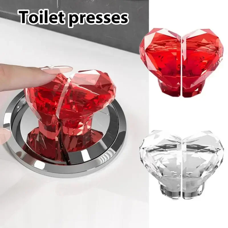 Home Depot Bathroom Vanities - Pulsante di scarico per WC a
