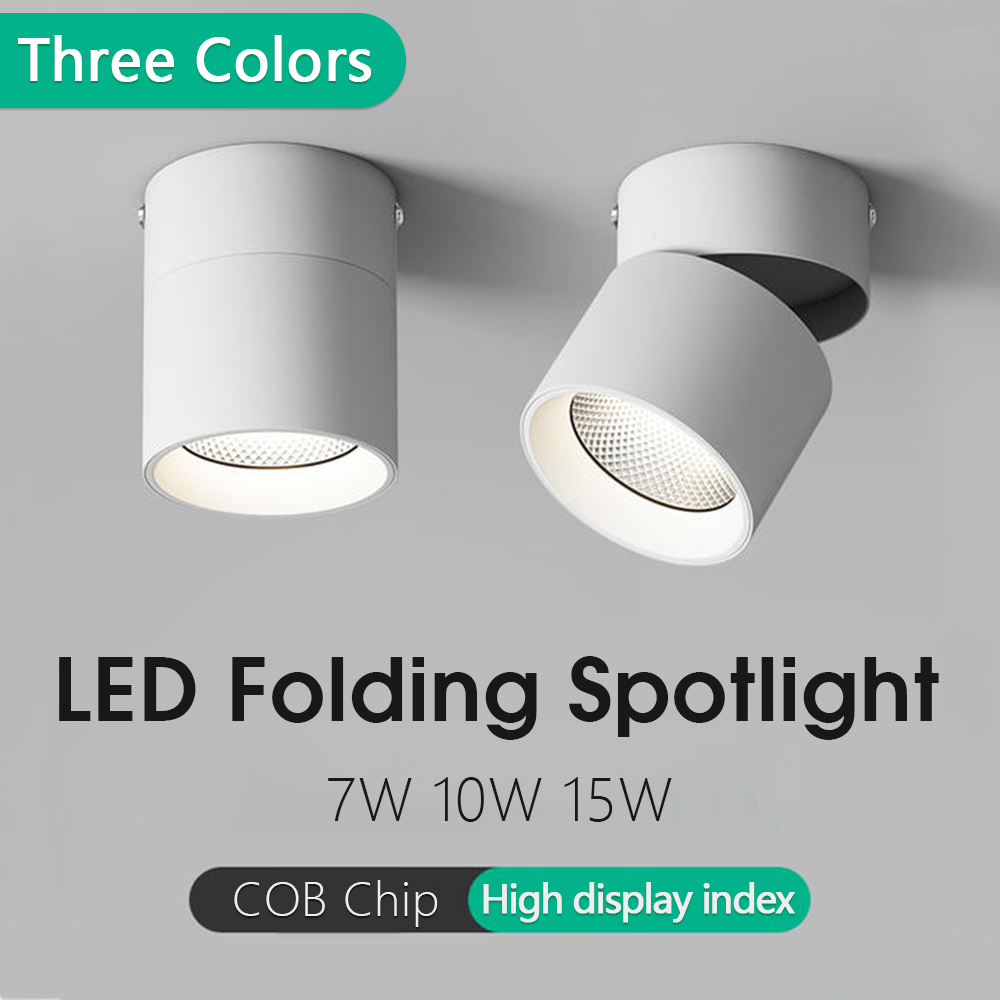 Home Bathroom Colors - Faretto da incasso a LED spot