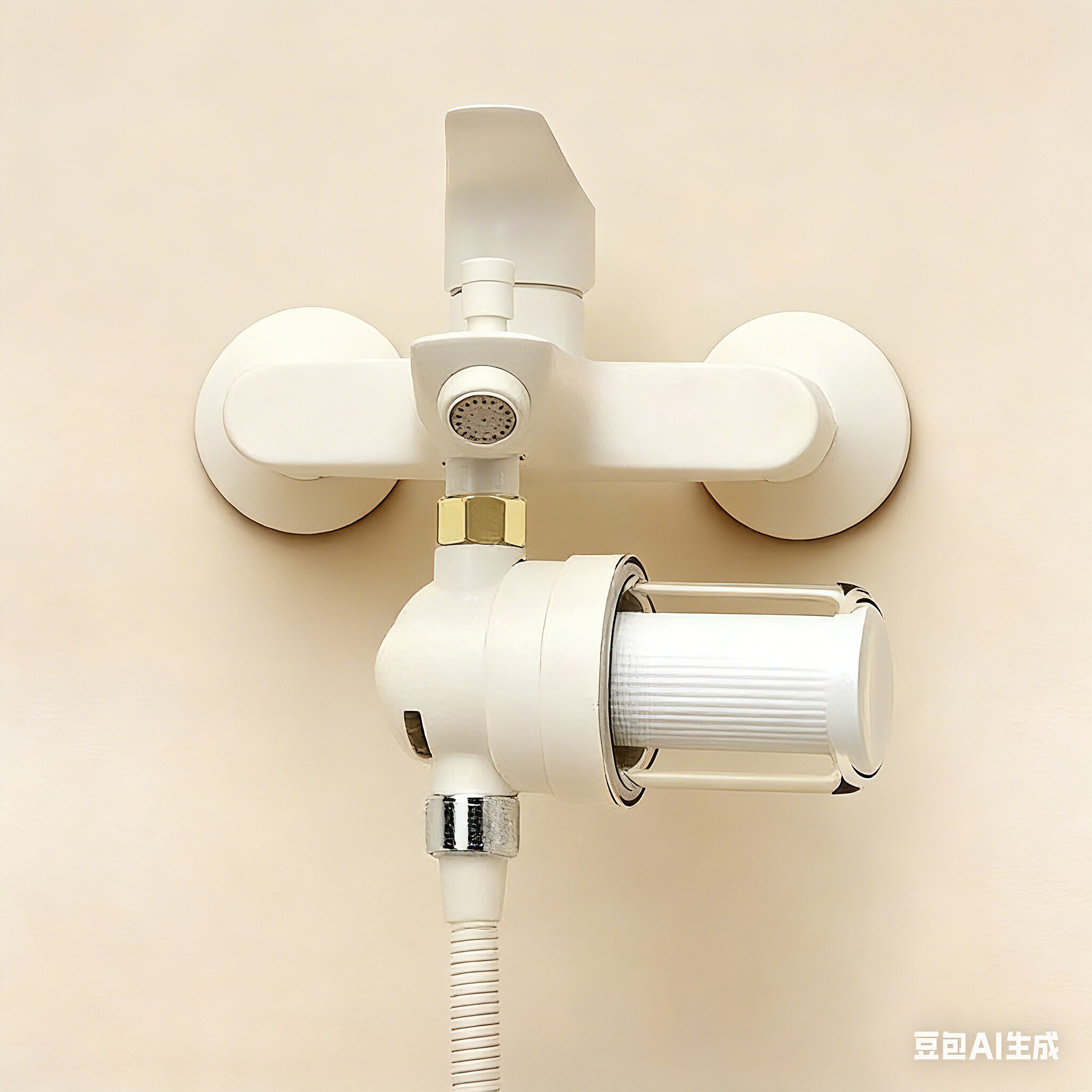 Home Bathroom Shower - Soffione pre-doccia, set doccia per uso