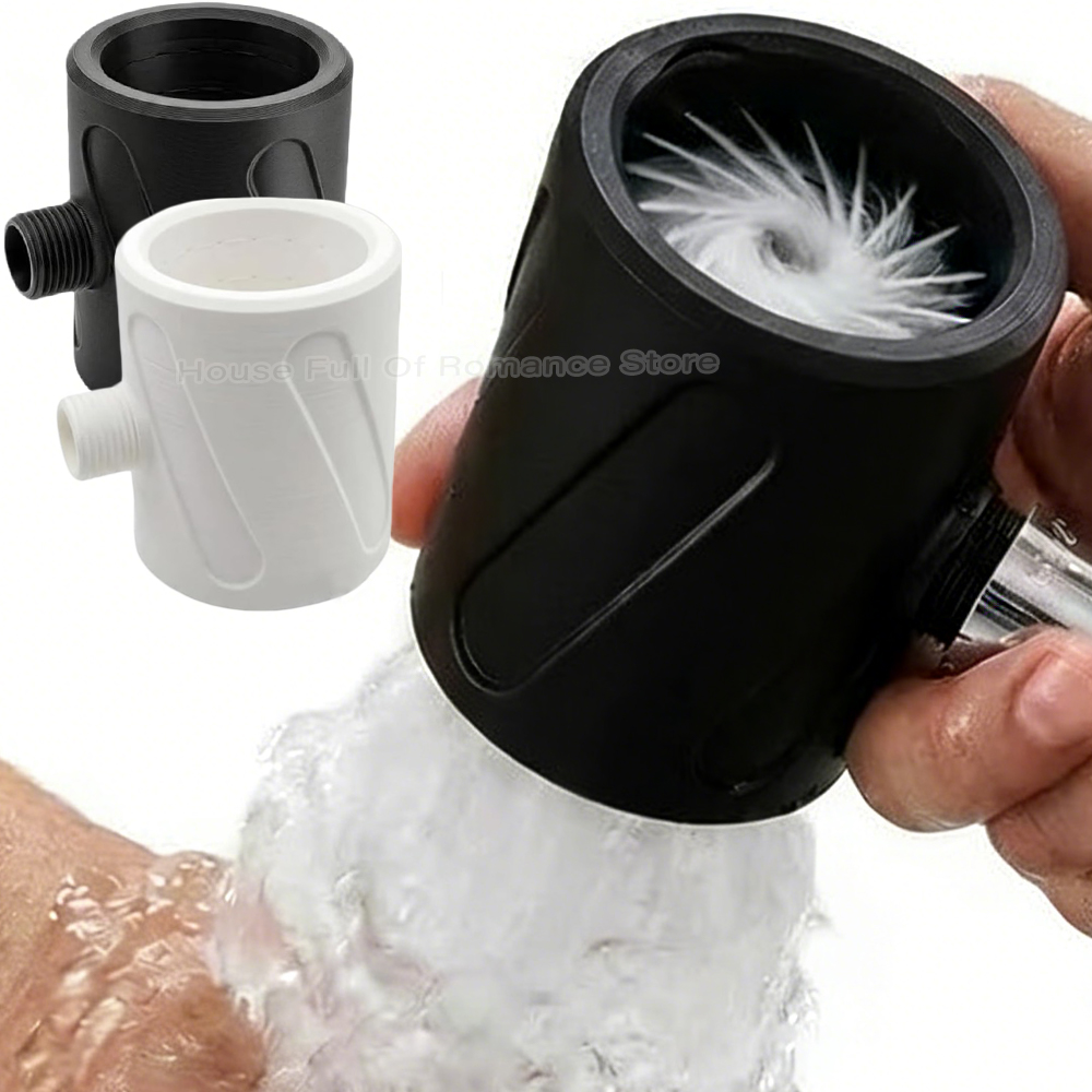 Home Bathroom Shower - Nuova Soffione Doccia Circolare a Spruzzo