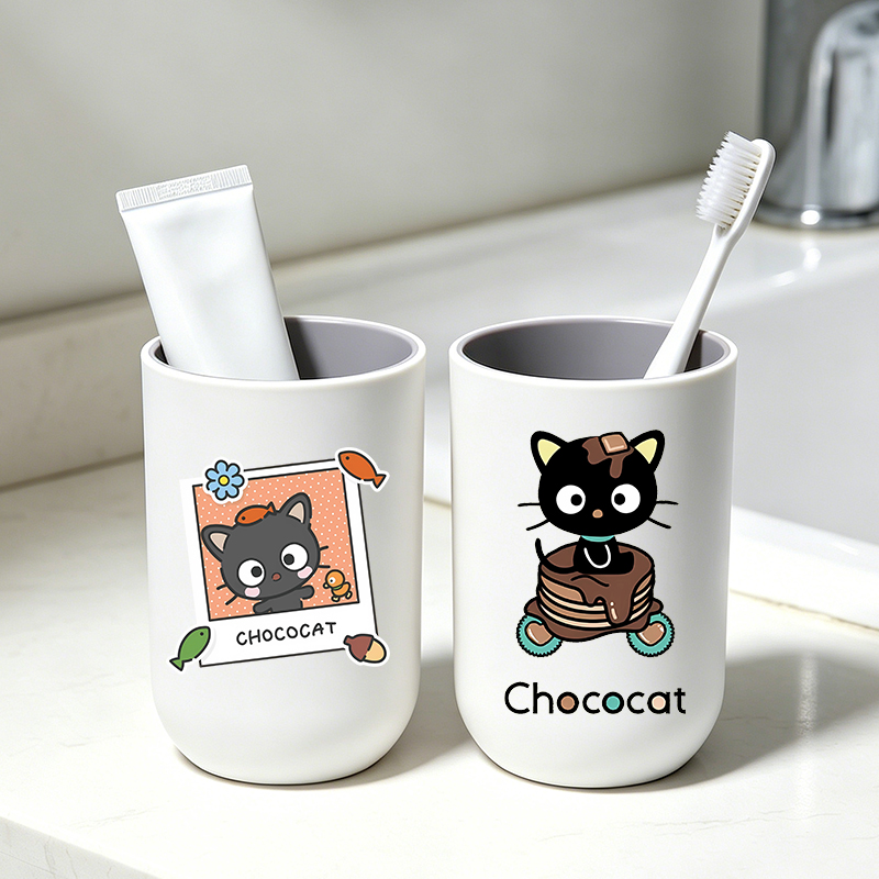 Japan Bathroom.Home - Nuovo simpatico bicchiere per acqua, bicchiere