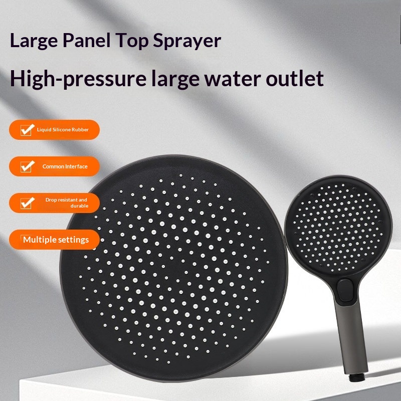 Home Bathroom Shower - Set Doccia Portatile ad Alta Pressione