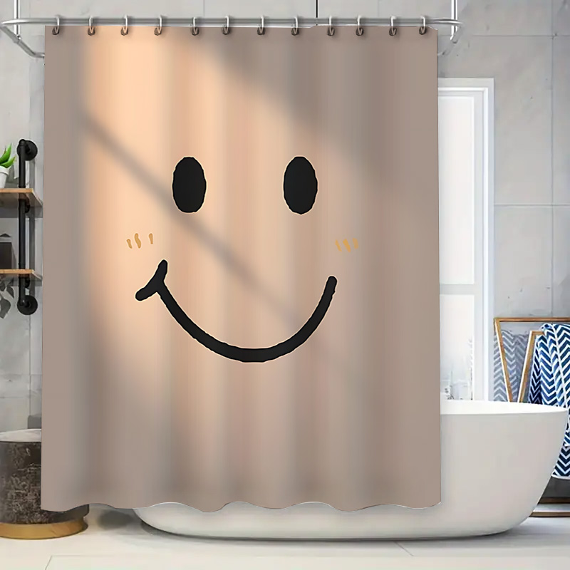 Home Bathroom Upgrades - Tenda da doccia dal design simpatico