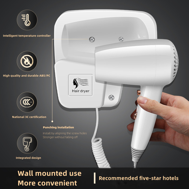 Home Depot Bathroom Vanities - Hotel, hotel, asciugacapelli da parete non