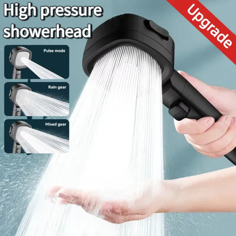 Home Bathroom Upgrades - Soffione Doccia Xiaomi ad Alta Pressione