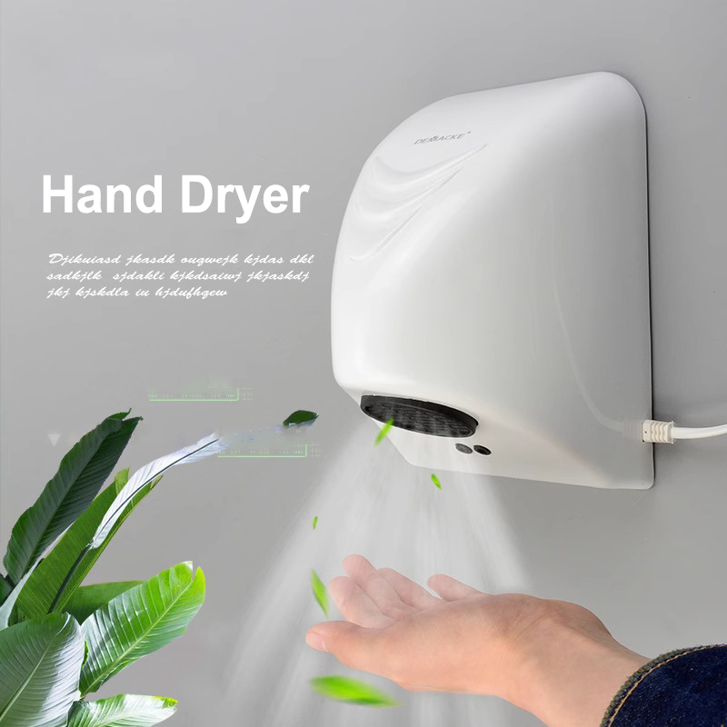 Home Depot Bathroom Vanities - Asciugamani automatico a induzione 220V per