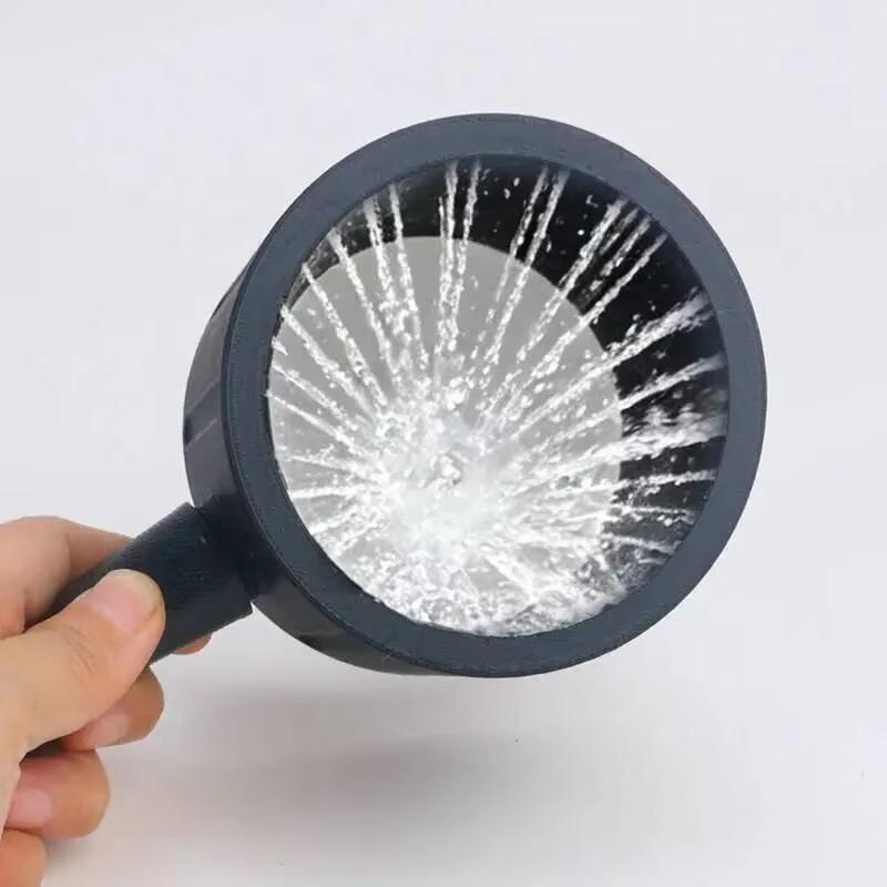 Soffione doccia a spirale ad a - Home Bathroom Upgrades recensione e prezzo
