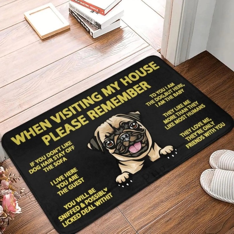 Zerbino per animali domestici  - Bathroom Home Visit recensione e prezzo