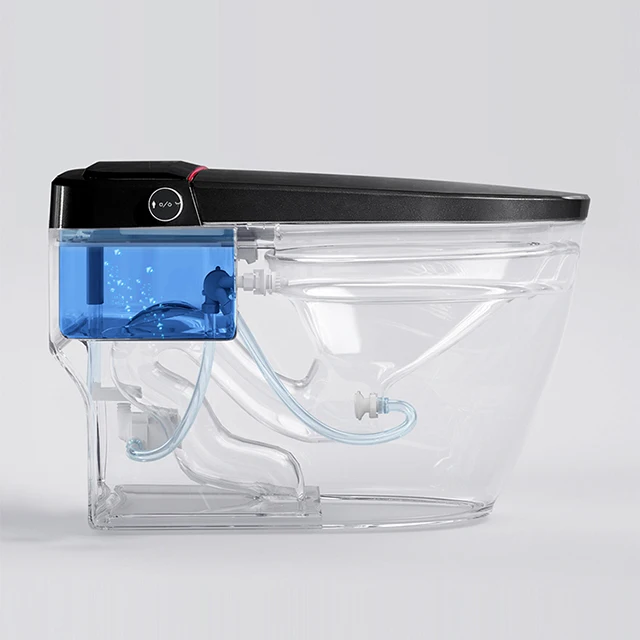 WC Elettrico Intelligente 110V - Home Bathroom Ware recensione e prezzo