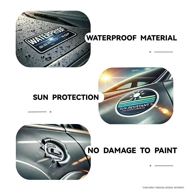UJIOM Loona Adesivo da parete  - Home Bathroom Floor Tiles recensione e prezzo