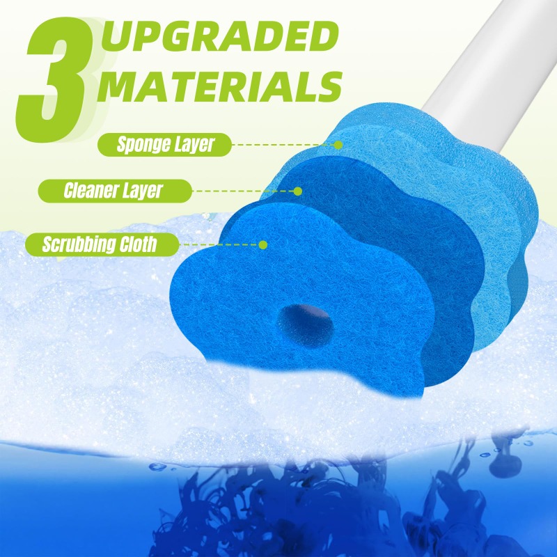 Spazzola per WC con kit di ric - Home Bathroom Upgrades recensione e prezzo