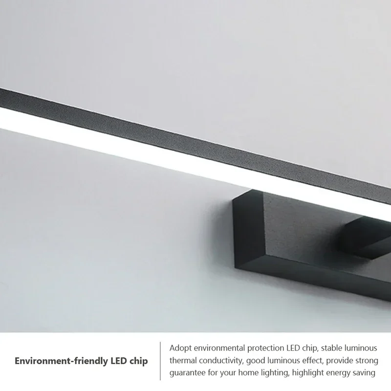 Lampada da parete moderna a LE - Home Bathroom Colors recensione e prezzo