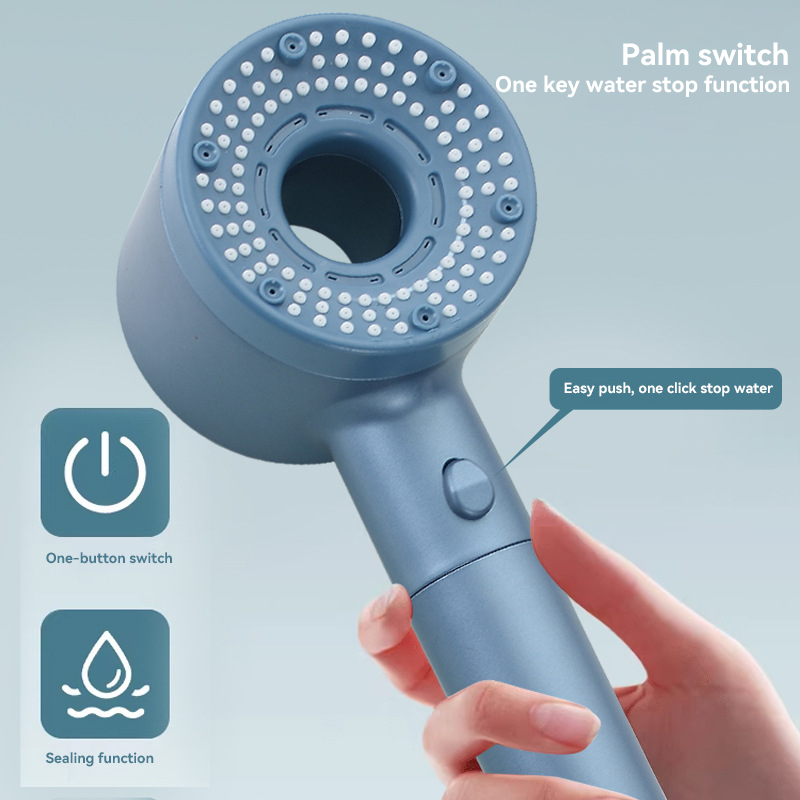 Xiaomi 5 modalità Soffione doc - Home Bathroom Upgrades recensione e prezzo