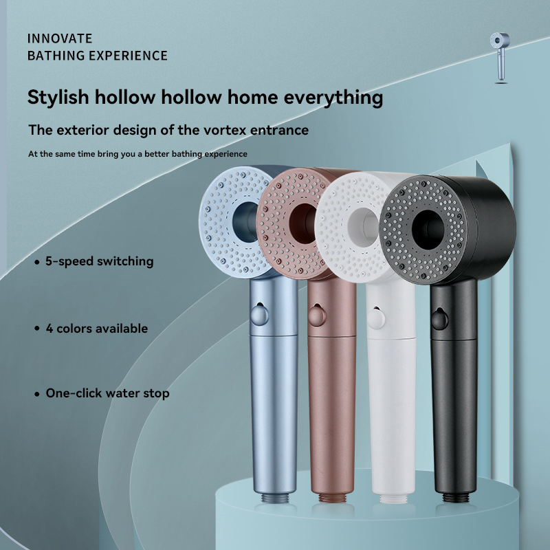 Xiaomi 5 modalità Soffione doc - Home Bathroom Upgrades recensione e prezzo
