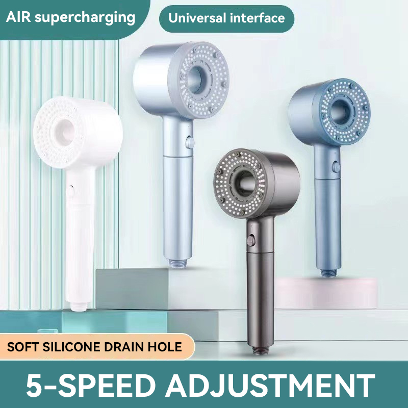 Xiaomi 5 modalità Soffione doc - Home Bathroom Upgrades recensione e prezzo