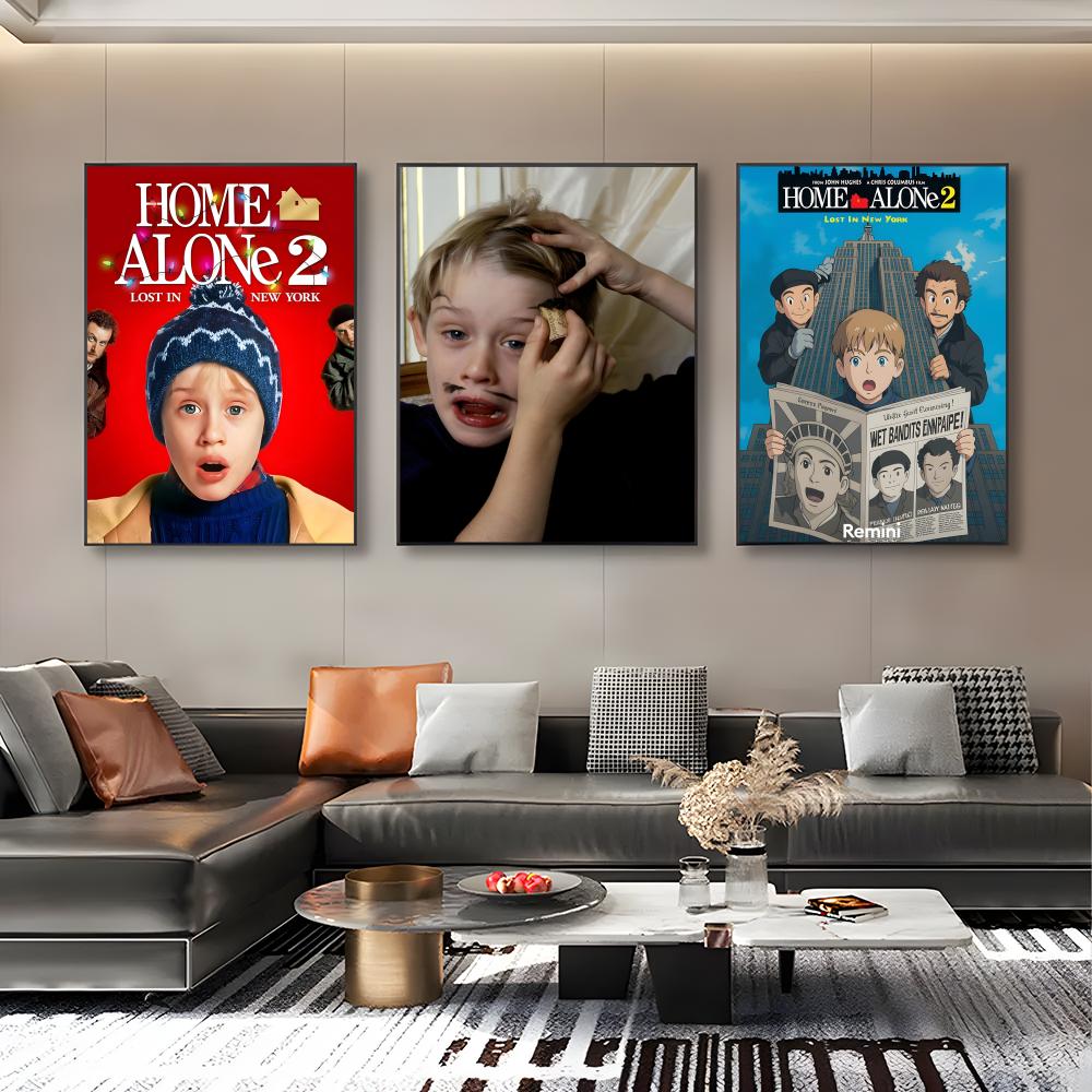 Poster classico di Home Alone- - Home Alone Bathroom recensione e prezzo