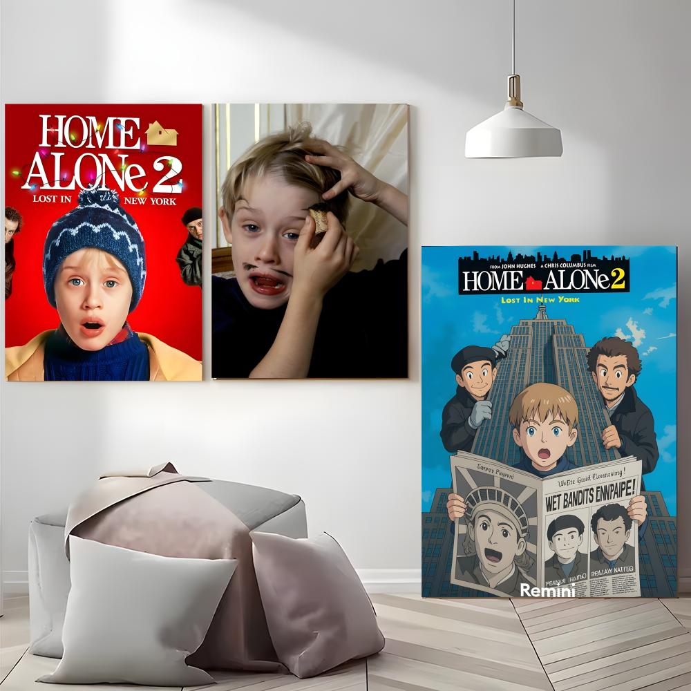 Poster classico di Home Alone- - Home Alone Bathroom recensione e prezzo