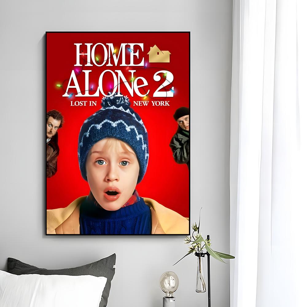 Poster classico di Home Alone- - Home Alone Bathroom recensione e prezzo