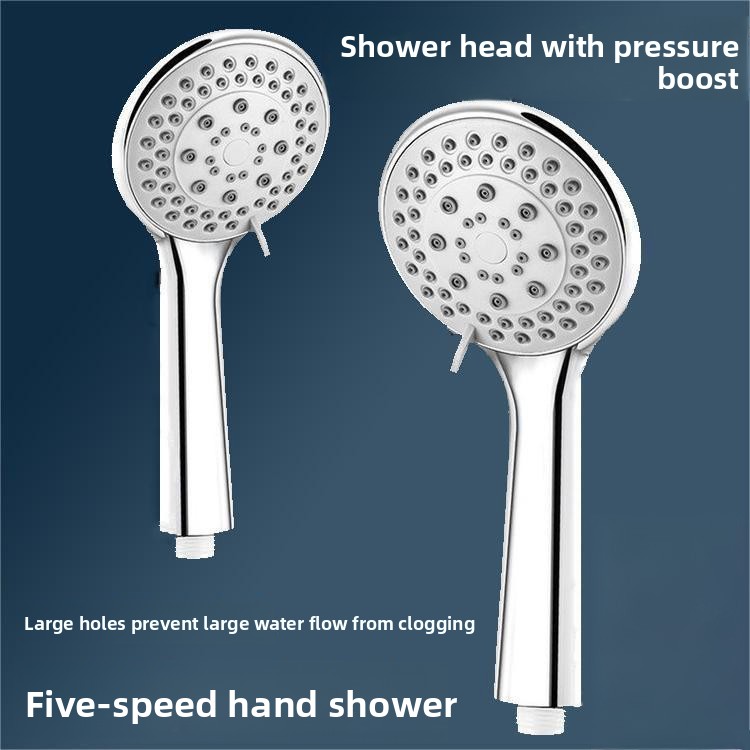 Soffione Doccia ad Alta Pressi - Home Bathroom Upgrades recensione e prezzo