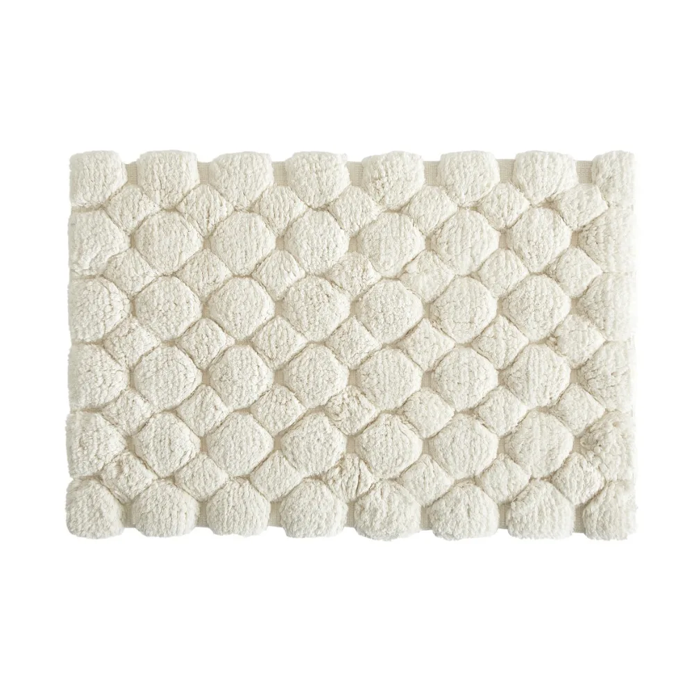Set tappeto da bagno in cotone - Zara Home Bathroom Mat recensione e prezzo