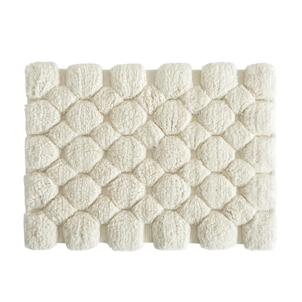 Set tappeto da bagno in cotone - Zara Home Bathroom Mat recensione e prezzo