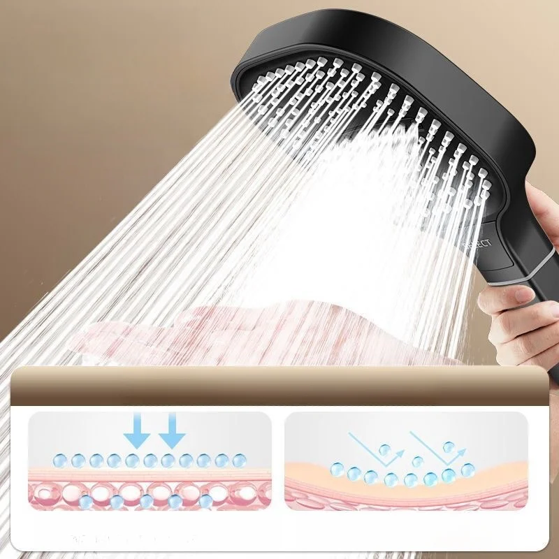 Soffione Doccia Grande 13cm ad - Home Bathroom Upgrades recensione e prezzo