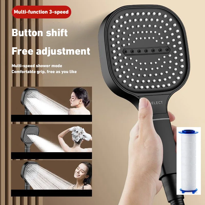 Soffione Doccia Grande 13cm ad - Home Bathroom Upgrades recensione e prezzo