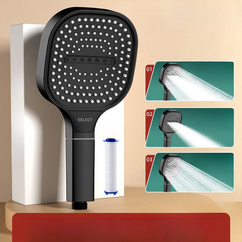 Soffione Doccia Grande 13cm ad - Home Bathroom Upgrades recensione e prezzo