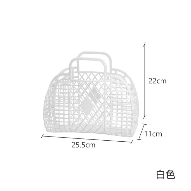Cesto doccia staccabile in pla - Home Bathroom Shower recensione e prezzo