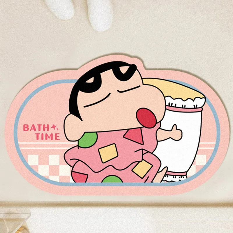 Cartoon Cute Crayon Shin-chan  - Japan Bathroom.Home recensione e prezzo