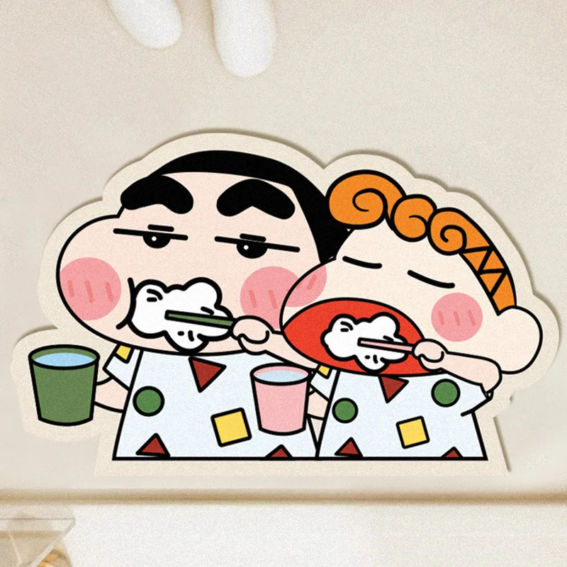 Cartoon Cute Crayon Shin-chan  - Japan Bathroom.Home recensione e prezzo