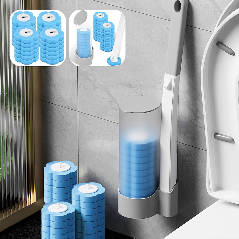 Un nuovo set di scopino per WC - Home Bathroom Upgrades recensione e prezzo