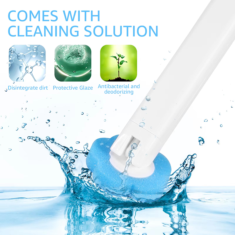 Un nuovo set di scopino per WC - Home Bathroom Upgrades recensione e prezzo