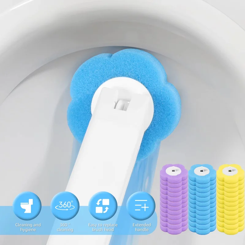 Un nuovo set di scopino per WC - Home Bathroom Upgrades recensione e prezzo