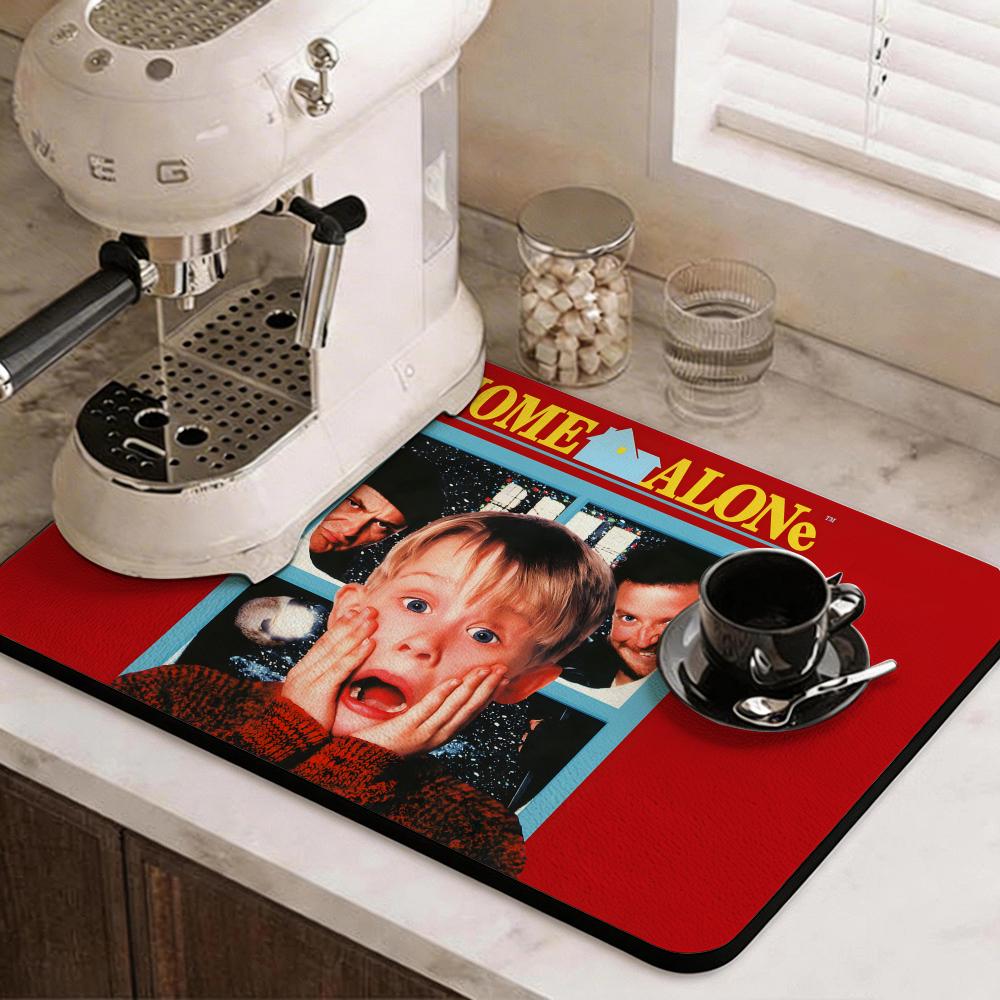 Tappetino Retro del Film Home  - Home Alone Bathroom recensione e prezzo