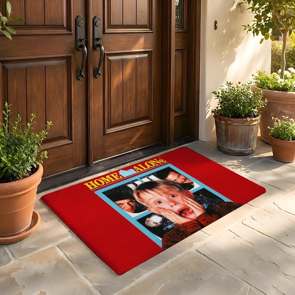 Tappetino Retro del Film Home  - Home Alone Bathroom recensione e prezzo
