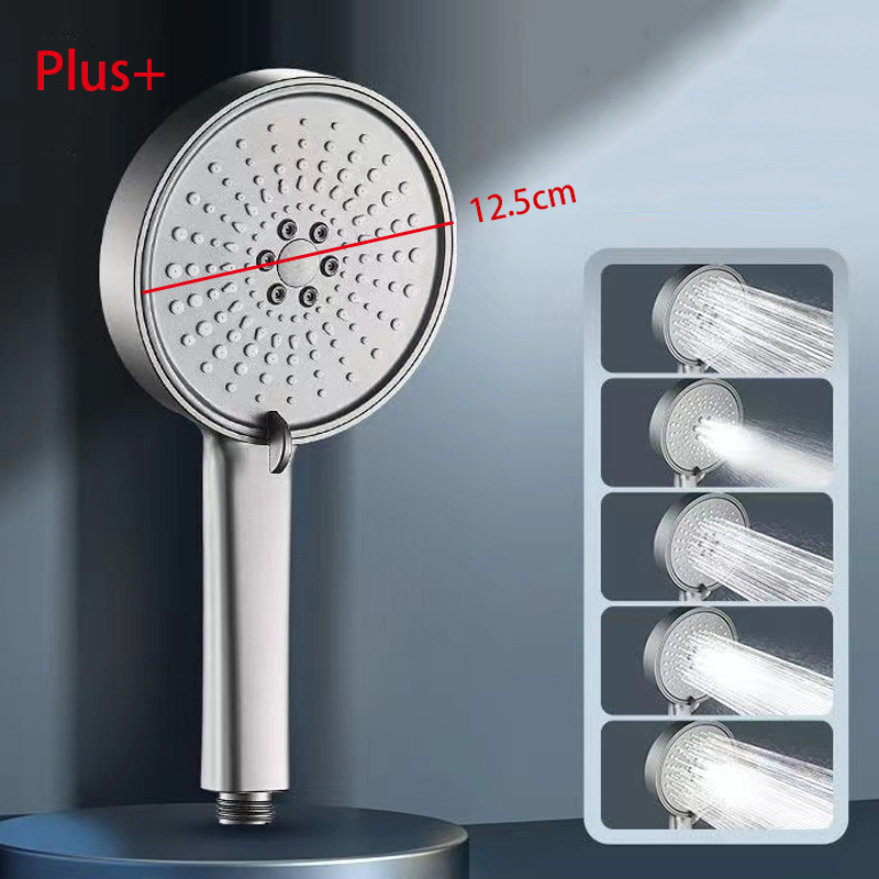 Soffione doccia a 5 modalità S - Home Bathroom Shower recensione e prezzo