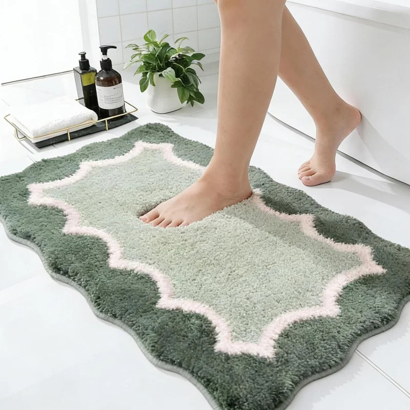 Tappetino da bagno VIKAMA con  - Zara Home Bathroom Mat recensione e prezzo