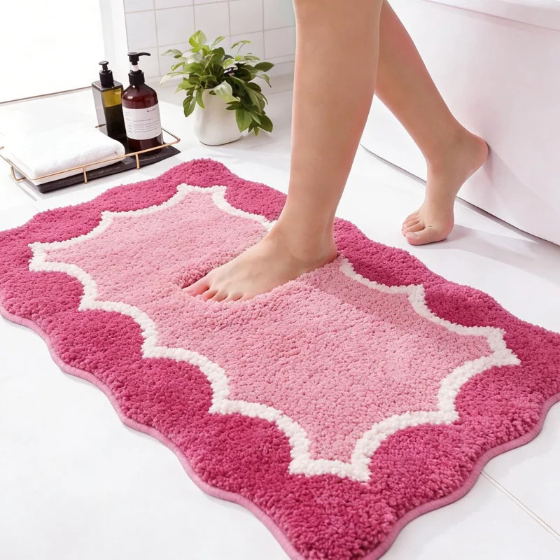Tappetino da bagno VIKAMA con  - Zara Home Bathroom Mat recensione e prezzo