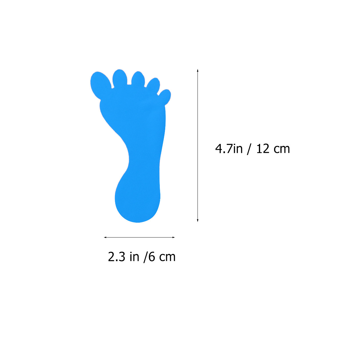 20 paia di adesivi per pavimen - Home Bathroom Floor Tiles recensione e prezzo