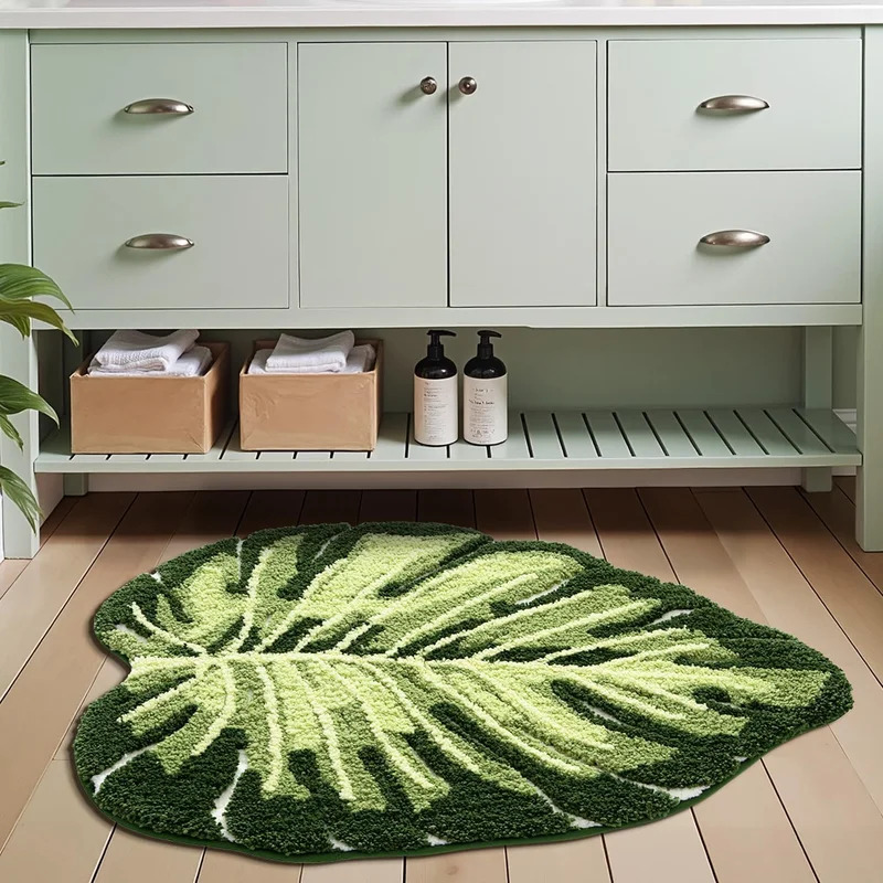 Tappetino da bagno antiscivolo - Zara Home Bathroom Mat recensione e prezzo
