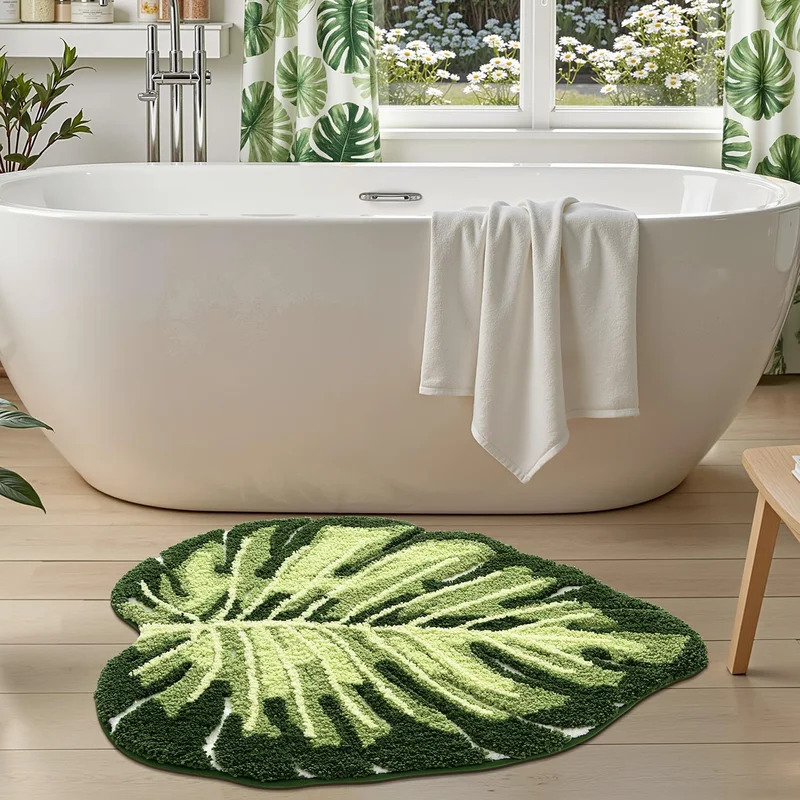 Tappetino da bagno antiscivolo - Zara Home Bathroom Mat recensione e prezzo