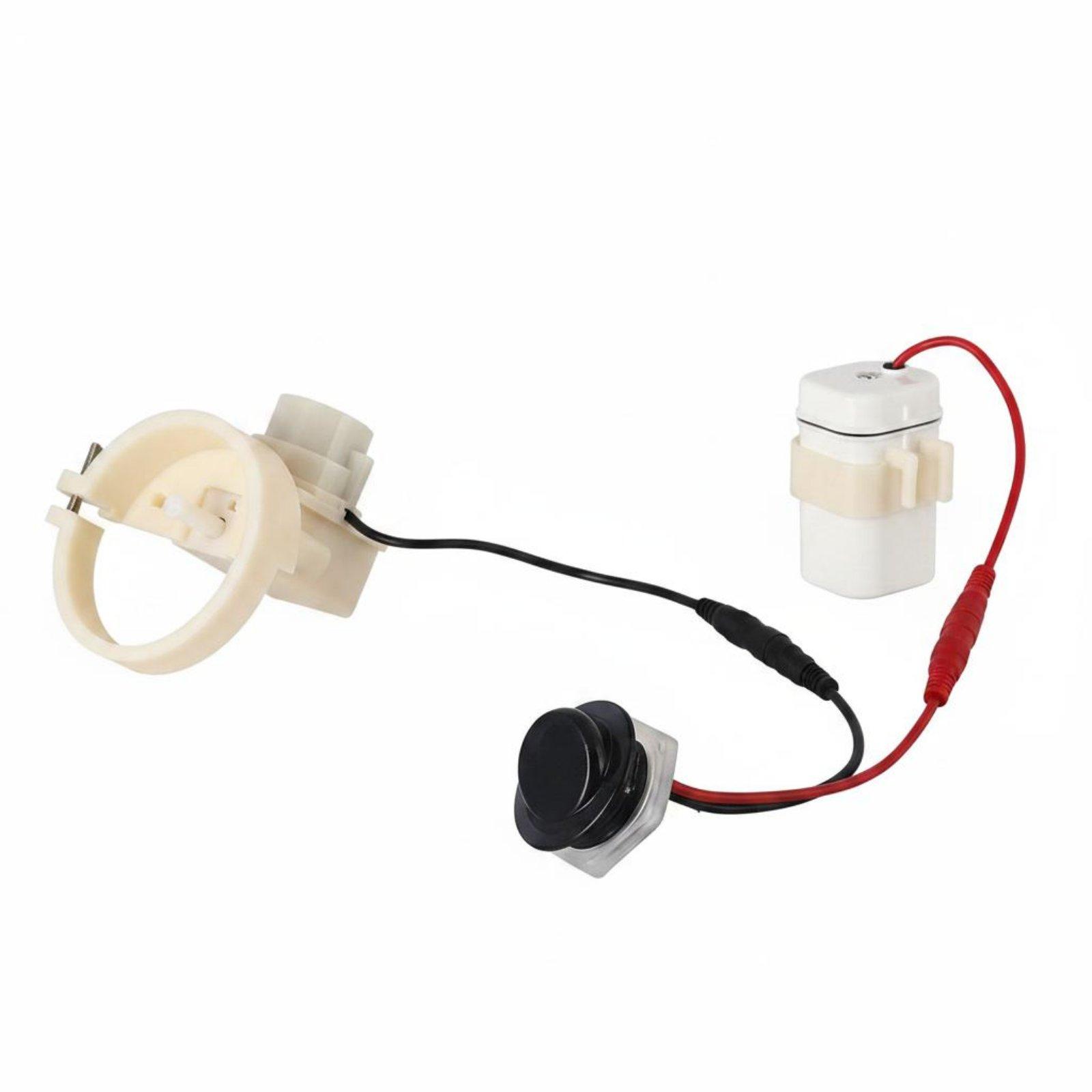 Sensore di Scarico Automatico  - Home Bathroom Upgrades recensione e prezzo